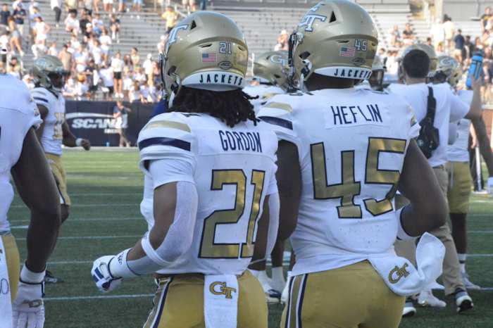 Daylon Gordon, Ashton Heflin